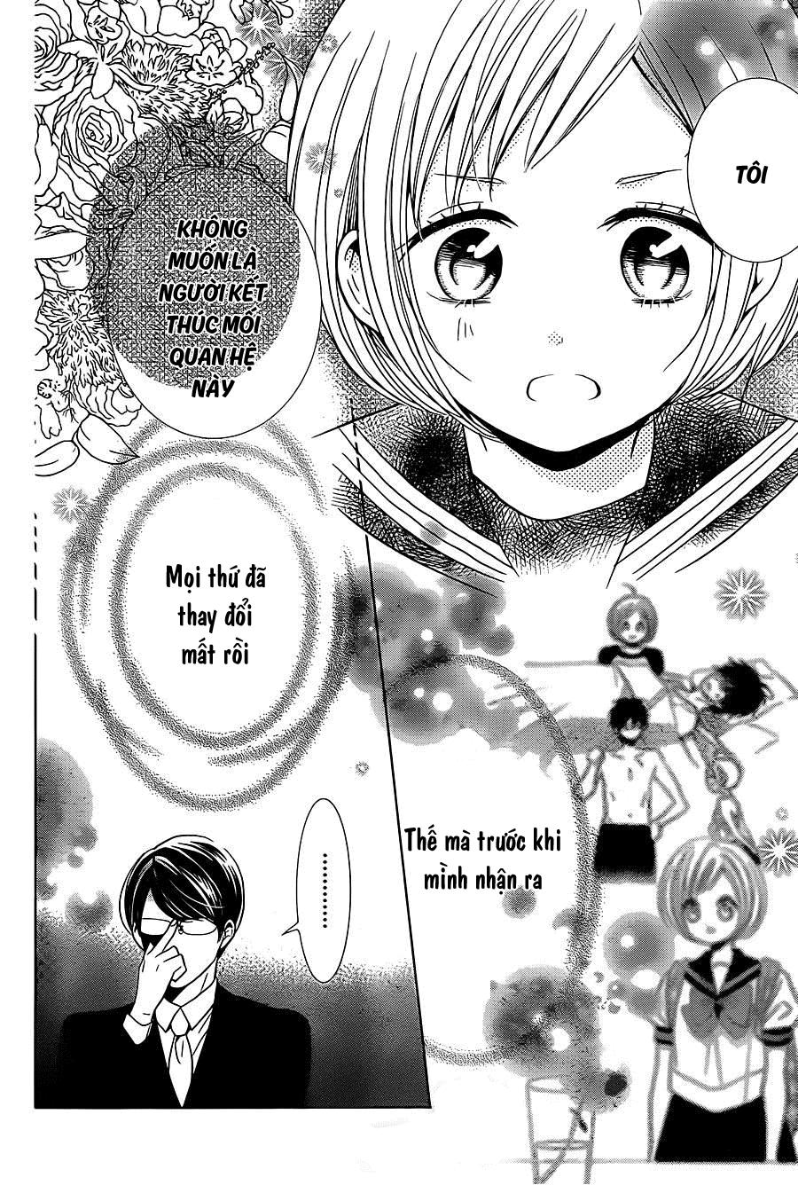 Buổi Xem Mắt Bất Đắc Dĩ Chapter 20 - 9