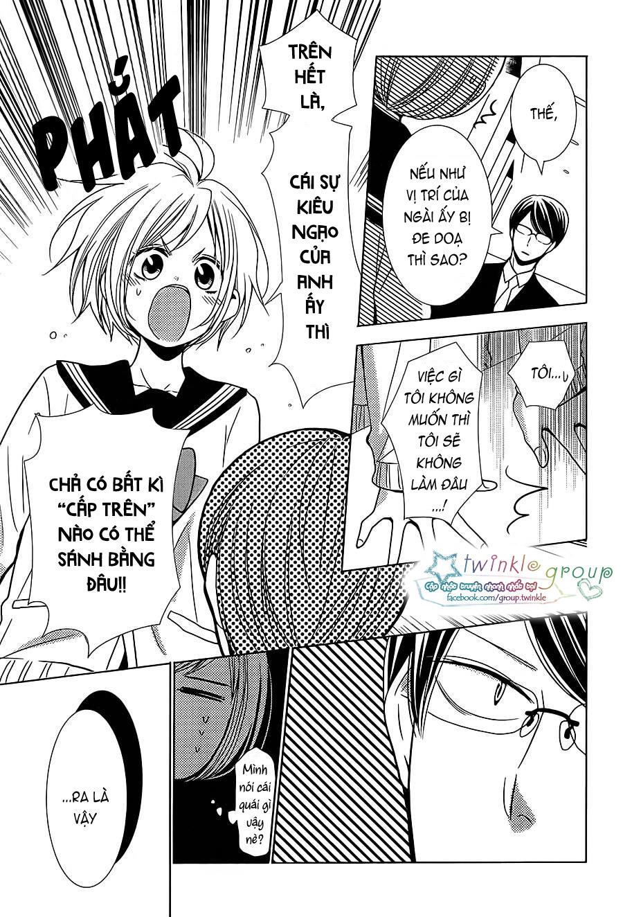 Buổi Xem Mắt Bất Đắc Dĩ Chapter 20 - 10