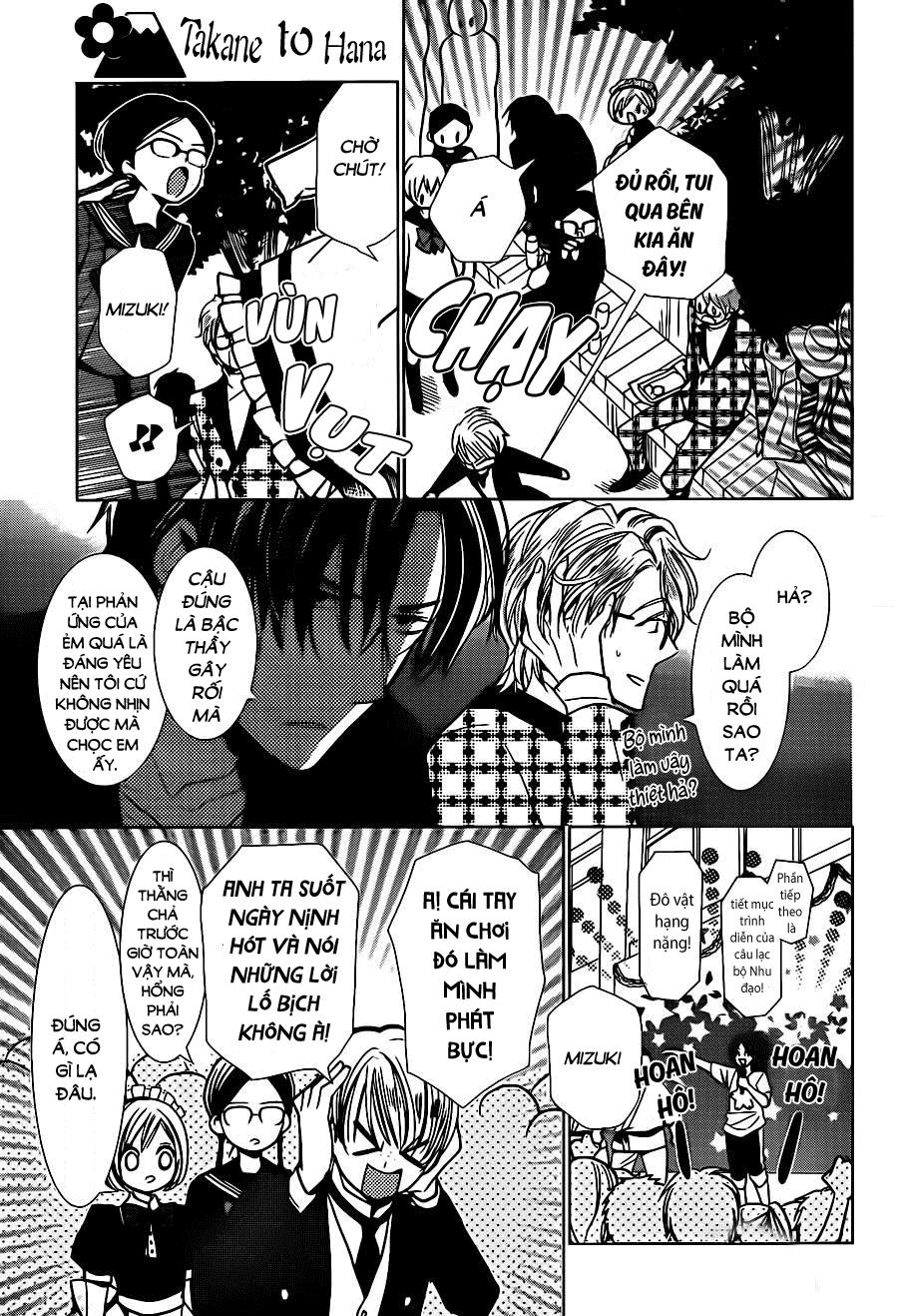 Buổi Xem Mắt Bất Đắc Dĩ Chapter 22 - 11