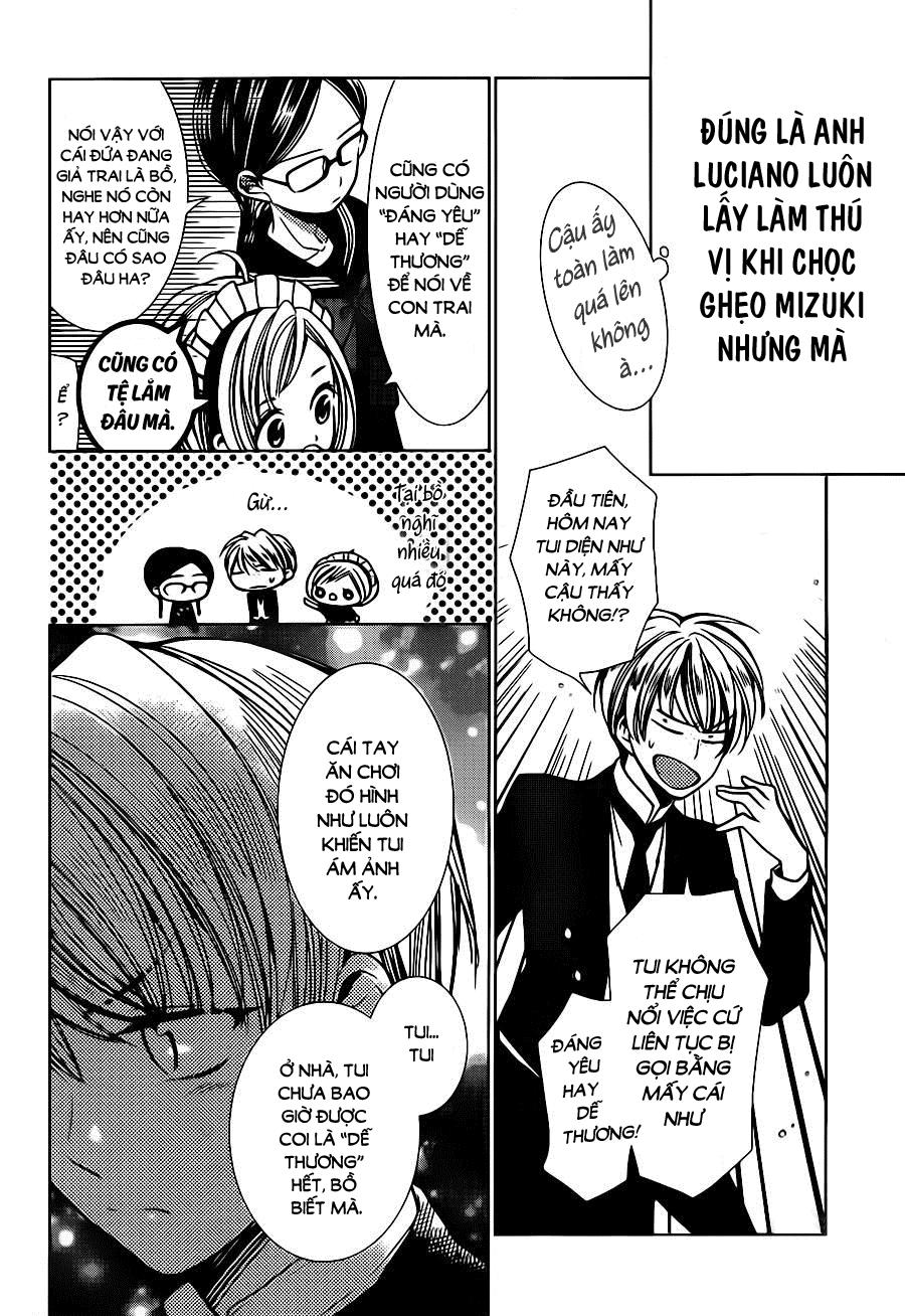 Buổi Xem Mắt Bất Đắc Dĩ Chapter 22 - 12