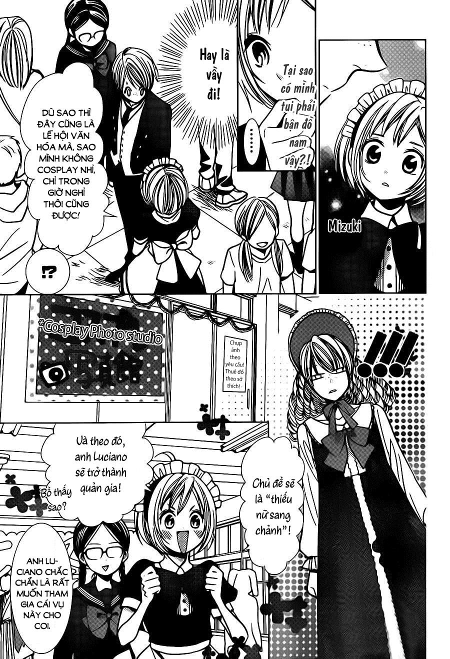 Buổi Xem Mắt Bất Đắc Dĩ Chapter 22 - 13