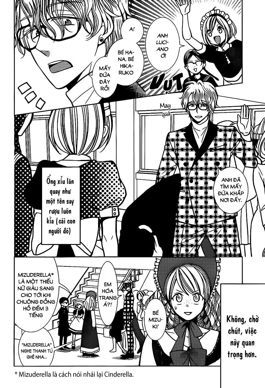 Buổi Xem Mắt Bất Đắc Dĩ Chapter 22 - 14