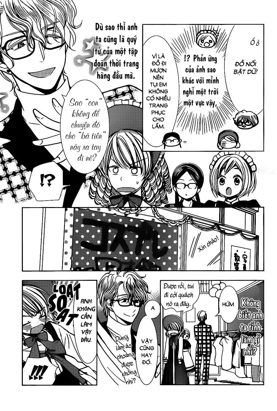 Buổi Xem Mắt Bất Đắc Dĩ Chapter 22 - 15