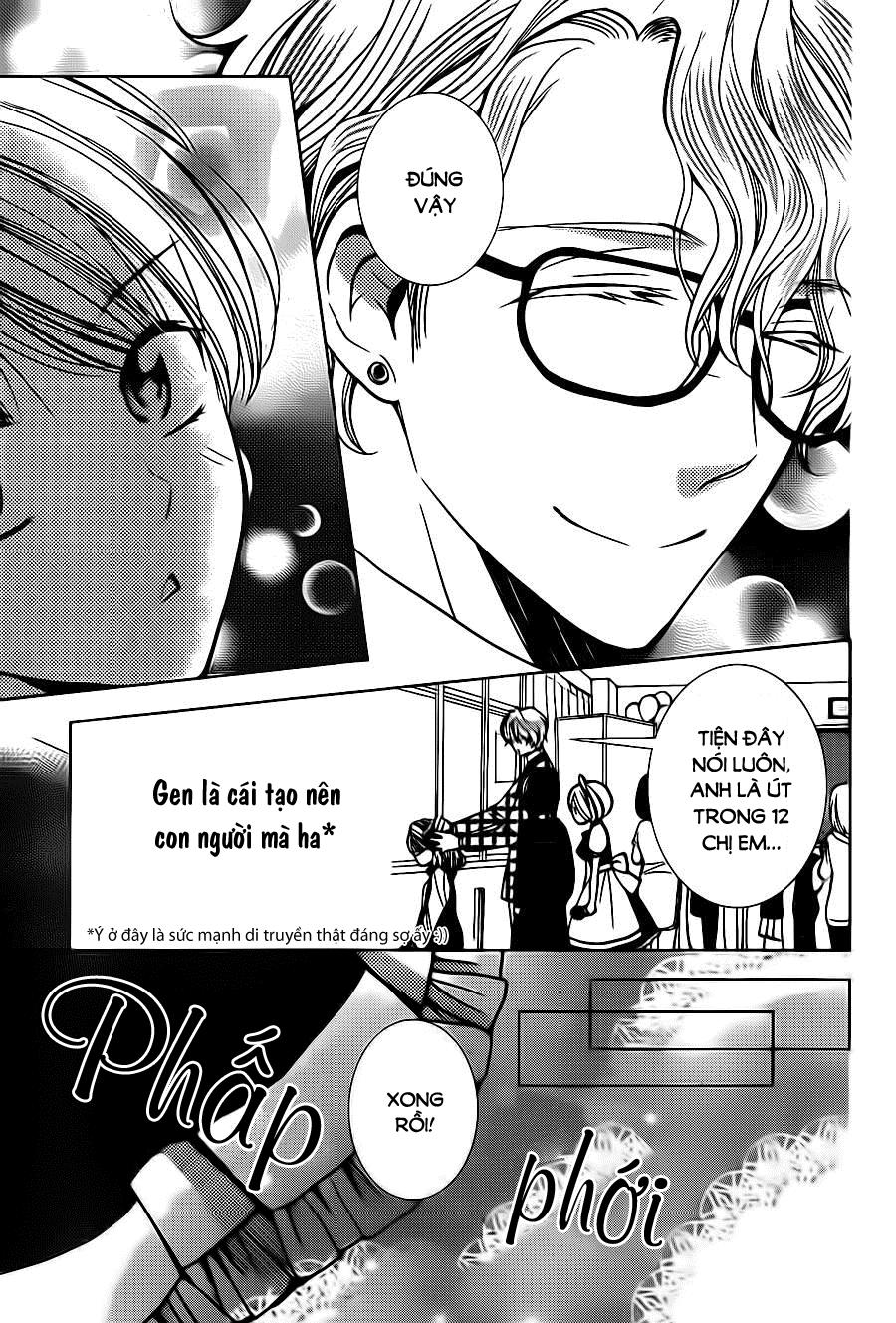 Buổi Xem Mắt Bất Đắc Dĩ Chapter 22 - 17