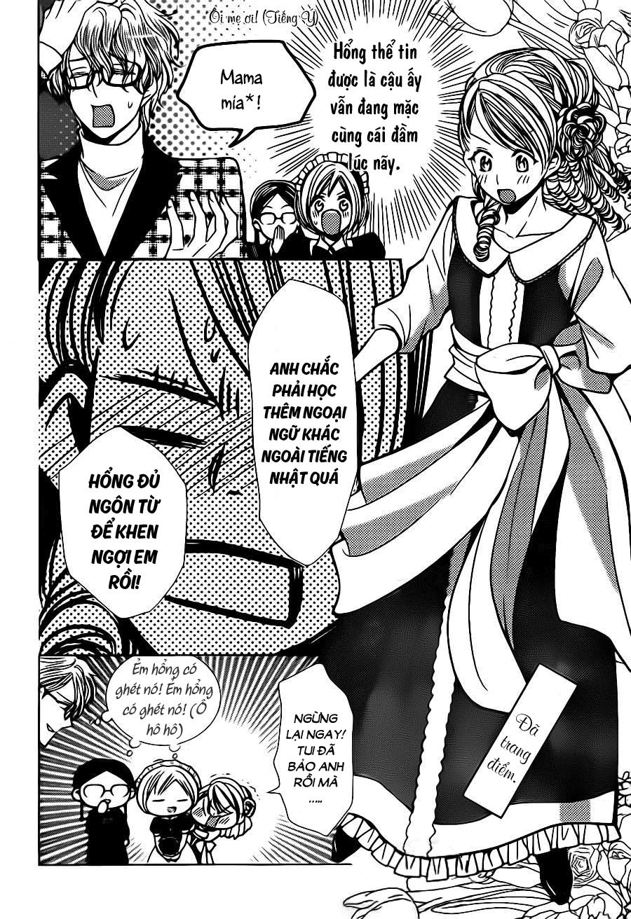 Buổi Xem Mắt Bất Đắc Dĩ Chapter 22 - 18