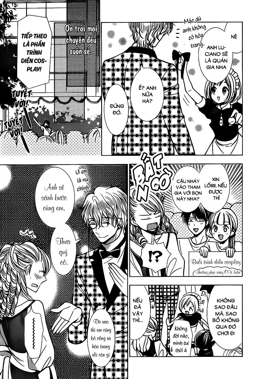 Buổi Xem Mắt Bất Đắc Dĩ Chapter 22 - 19