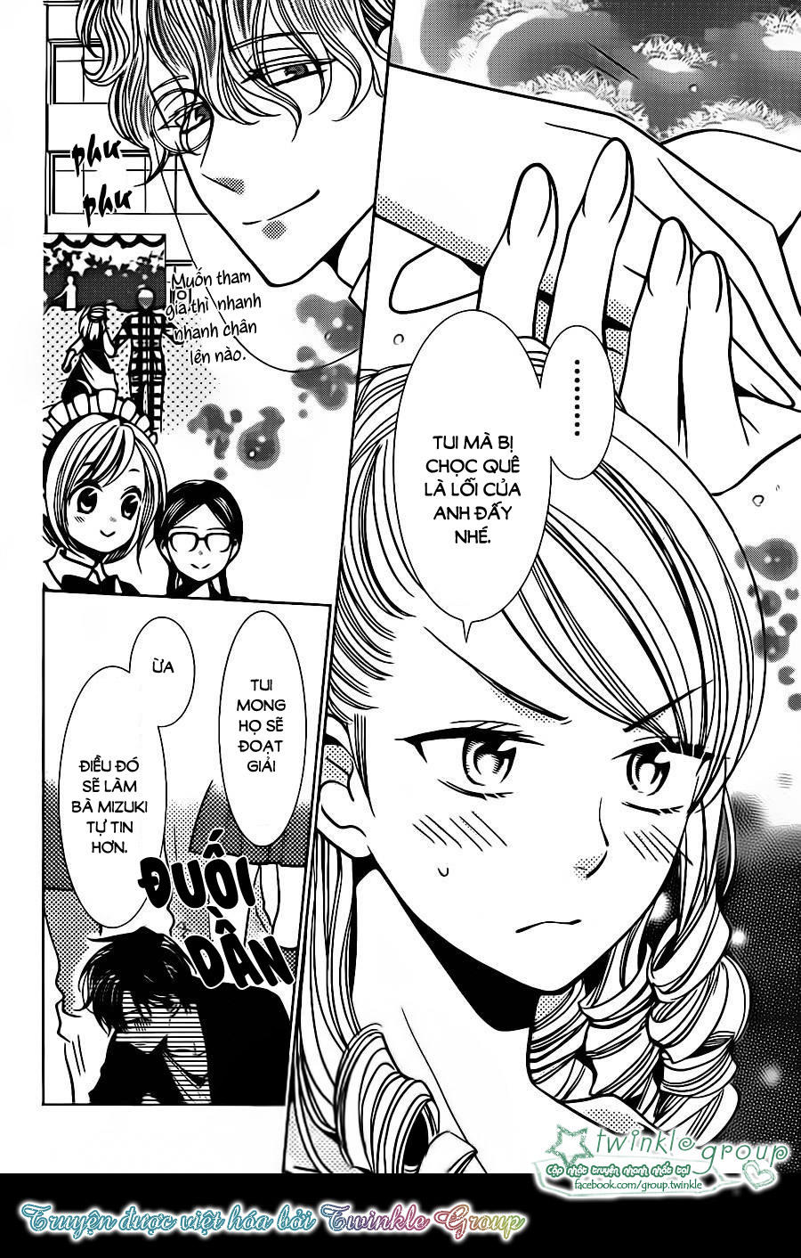 Buổi Xem Mắt Bất Đắc Dĩ Chapter 22 - 20