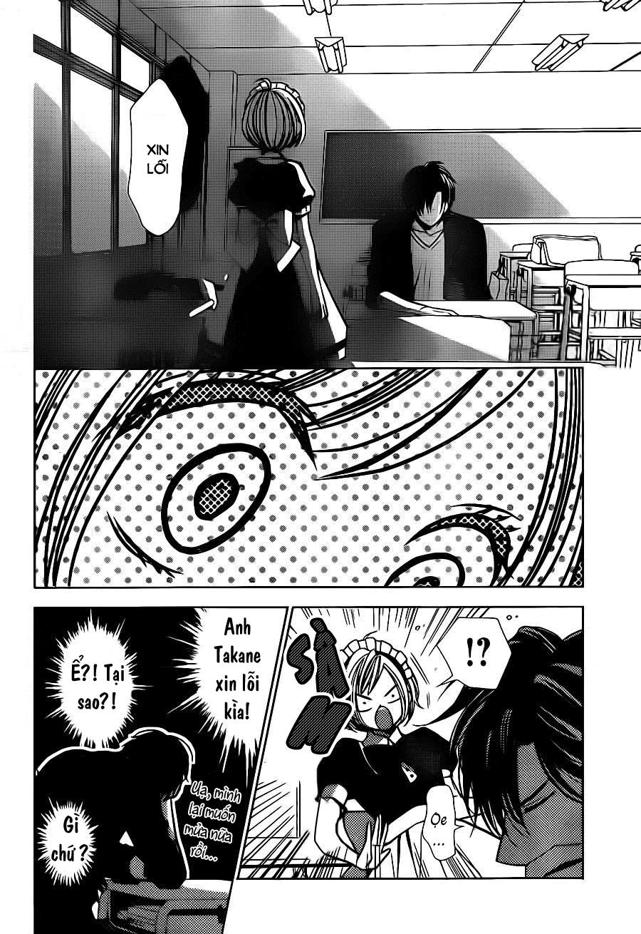 Buổi Xem Mắt Bất Đắc Dĩ Chapter 22 - 26