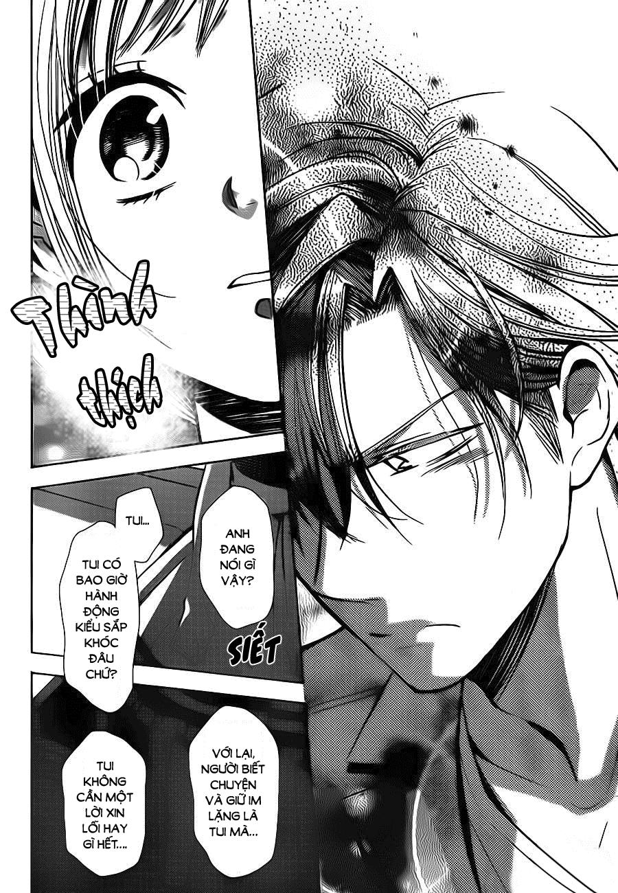 Buổi Xem Mắt Bất Đắc Dĩ Chapter 22 - 28