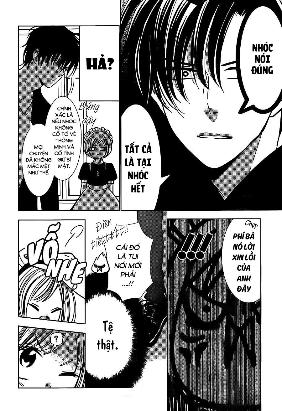 Buổi Xem Mắt Bất Đắc Dĩ Chapter 22 - 30