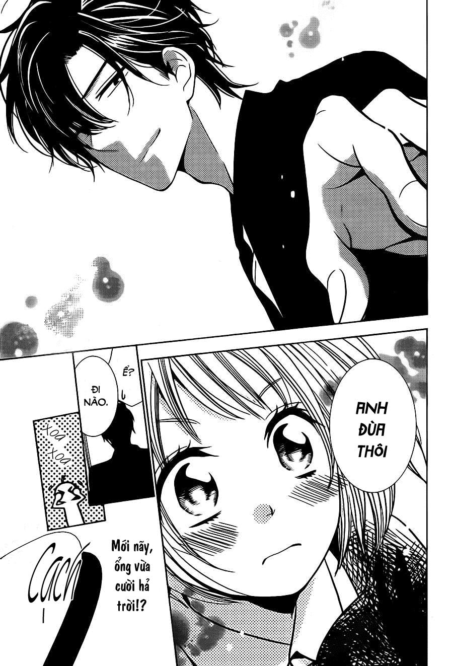 Buổi Xem Mắt Bất Đắc Dĩ Chapter 22 - 31