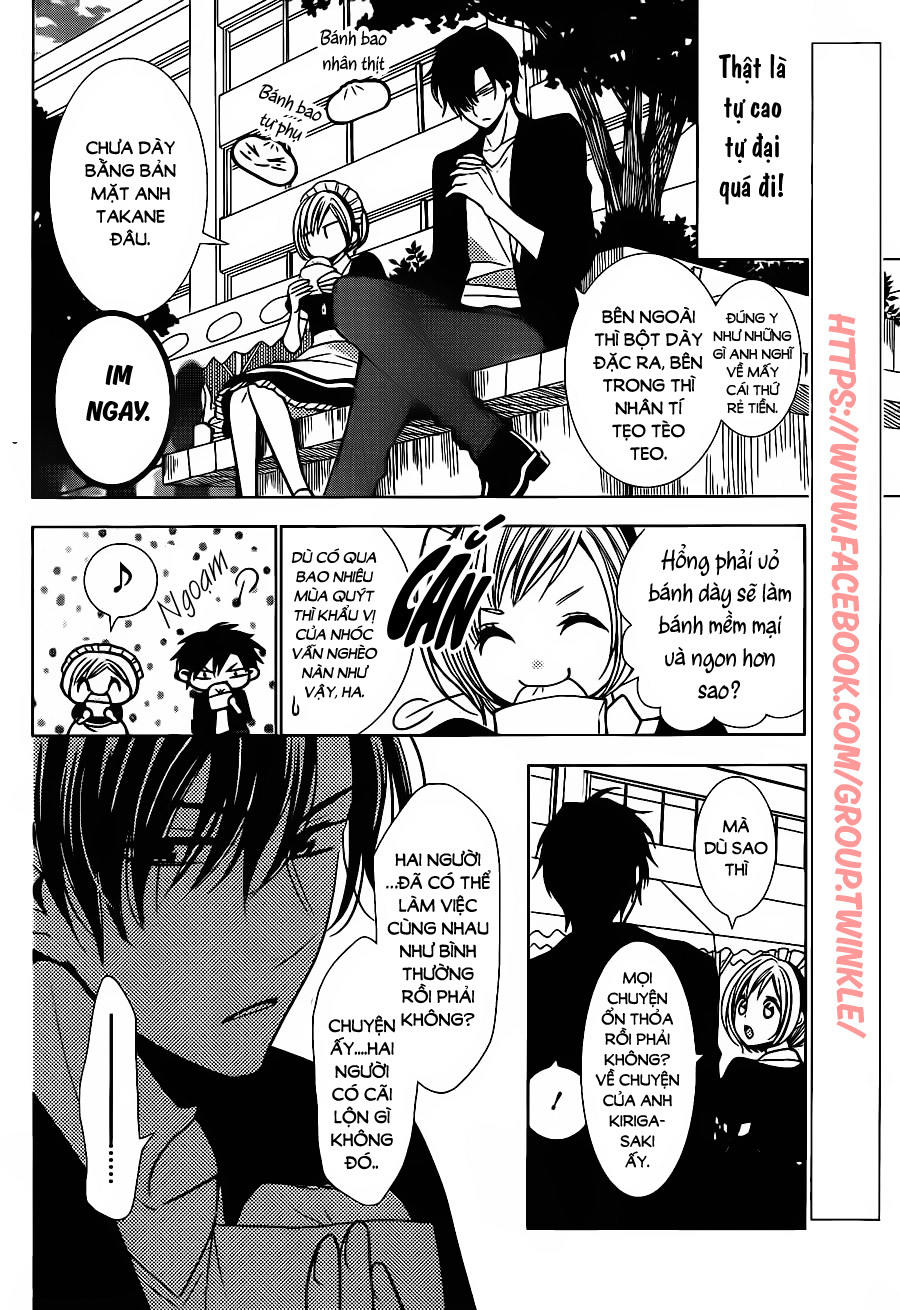 Buổi Xem Mắt Bất Đắc Dĩ Chapter 22 - 8