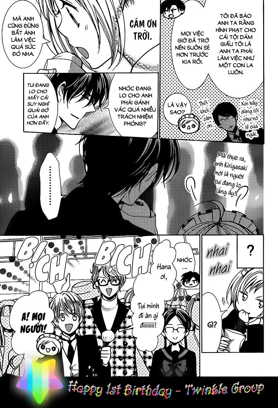 Buổi Xem Mắt Bất Đắc Dĩ Chapter 22 - 9