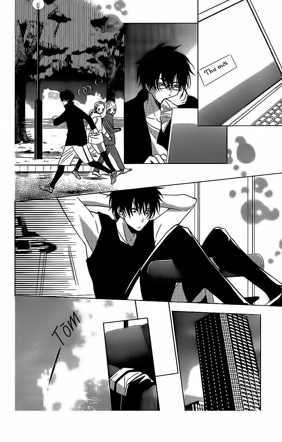 Buổi Xem Mắt Bất Đắc Dĩ Chapter 23.5 - 4
