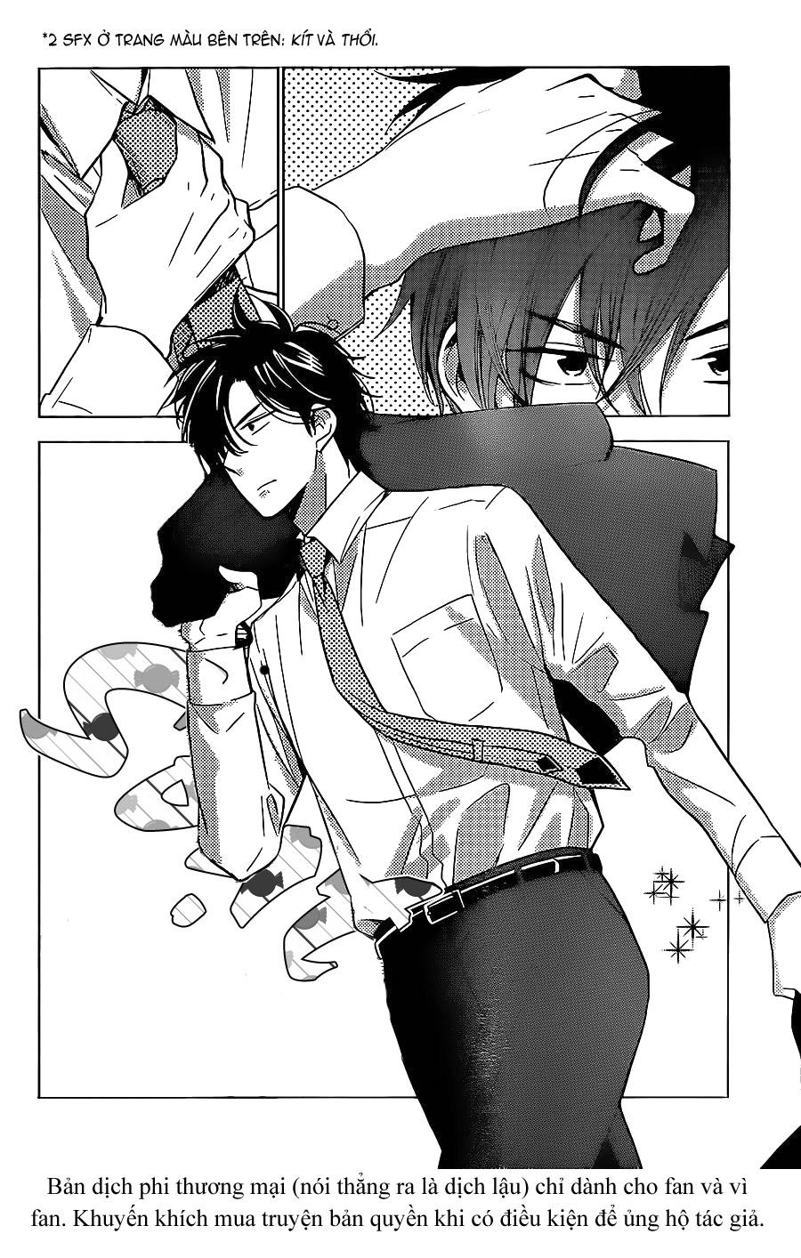 Buổi Xem Mắt Bất Đắc Dĩ Chapter 23.5 - 6