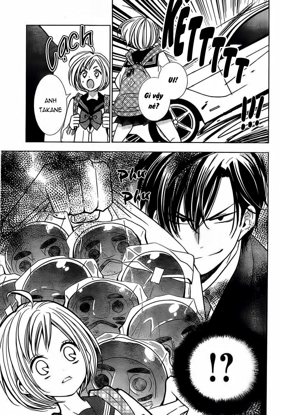 Buổi Xem Mắt Bất Đắc Dĩ Chapter 23.5 - 9