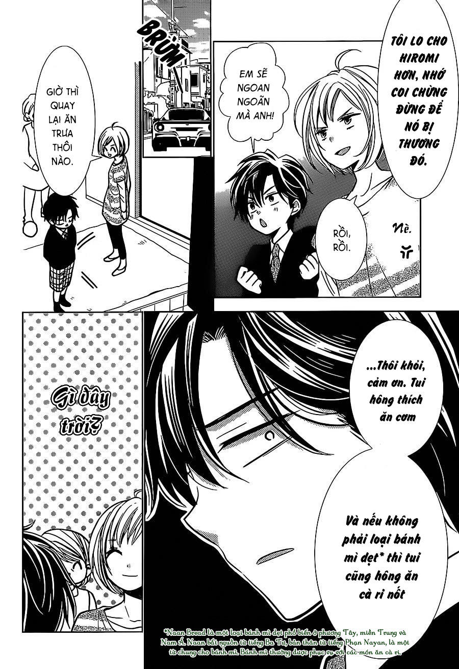 Buổi Xem Mắt Bất Đắc Dĩ Chapter 23 - 12