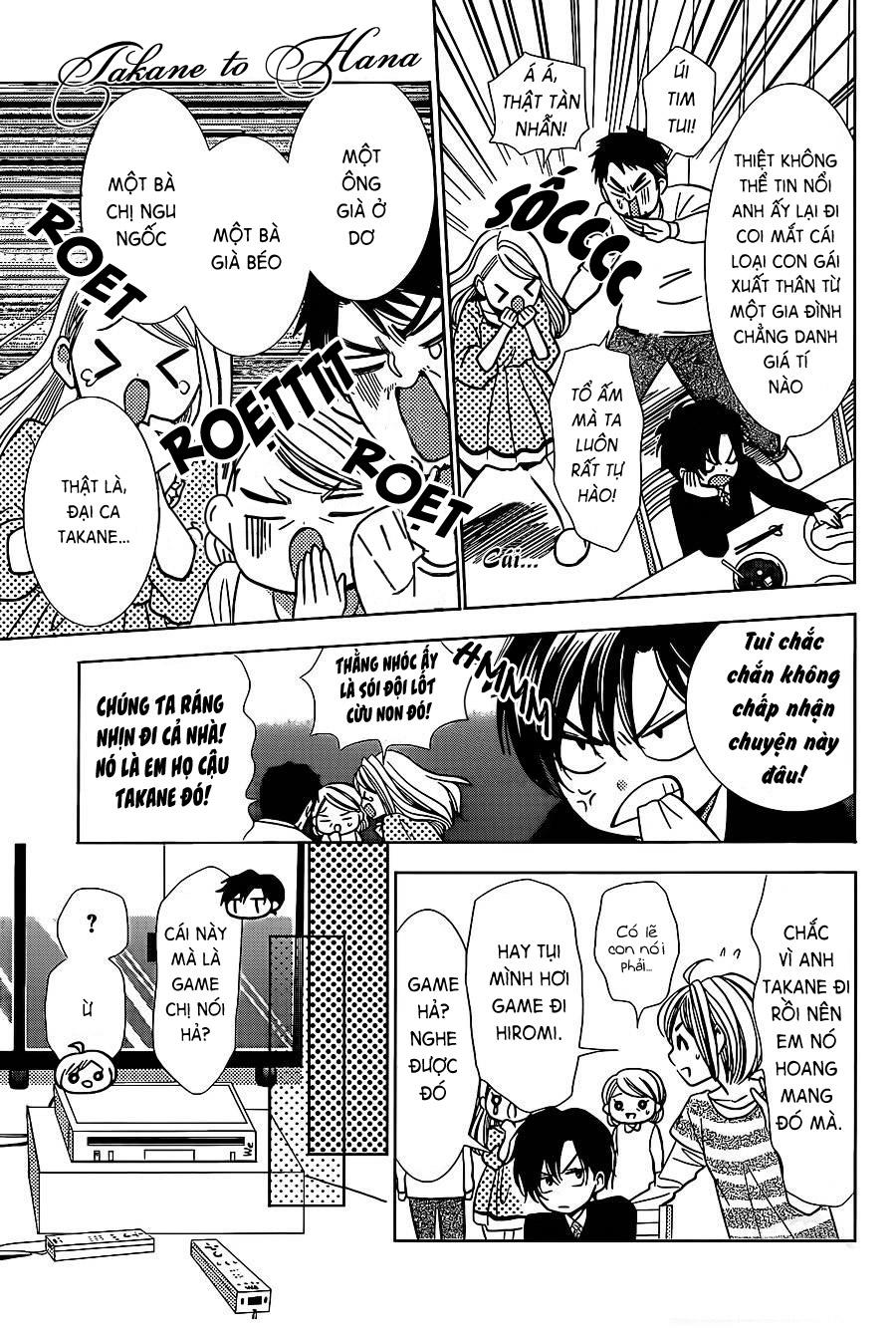 Buổi Xem Mắt Bất Đắc Dĩ Chapter 23 - 13