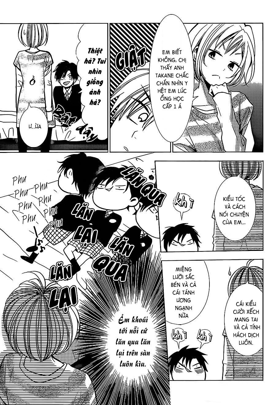 Buổi Xem Mắt Bất Đắc Dĩ Chapter 23 - 15