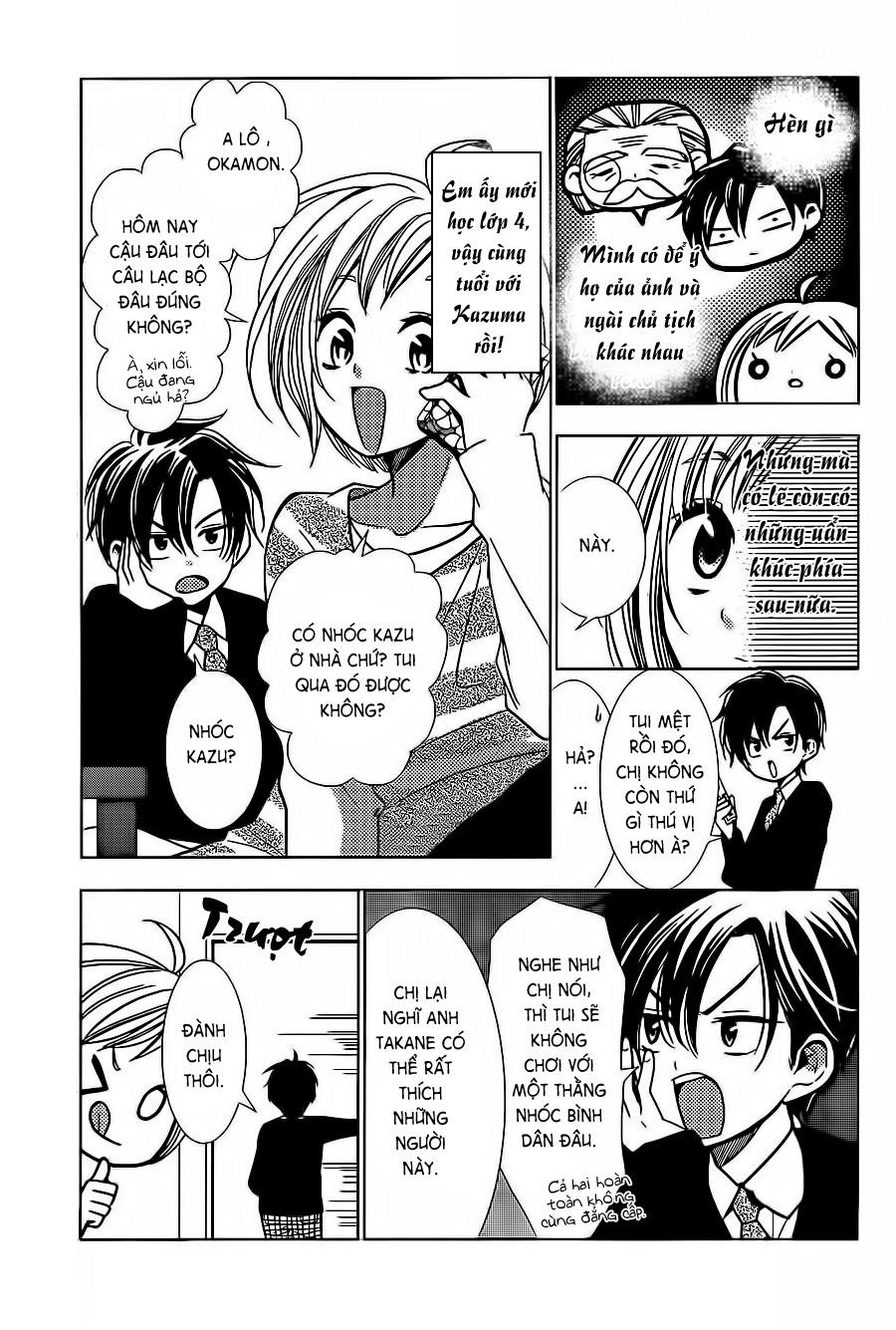 Buổi Xem Mắt Bất Đắc Dĩ Chapter 23 - 19