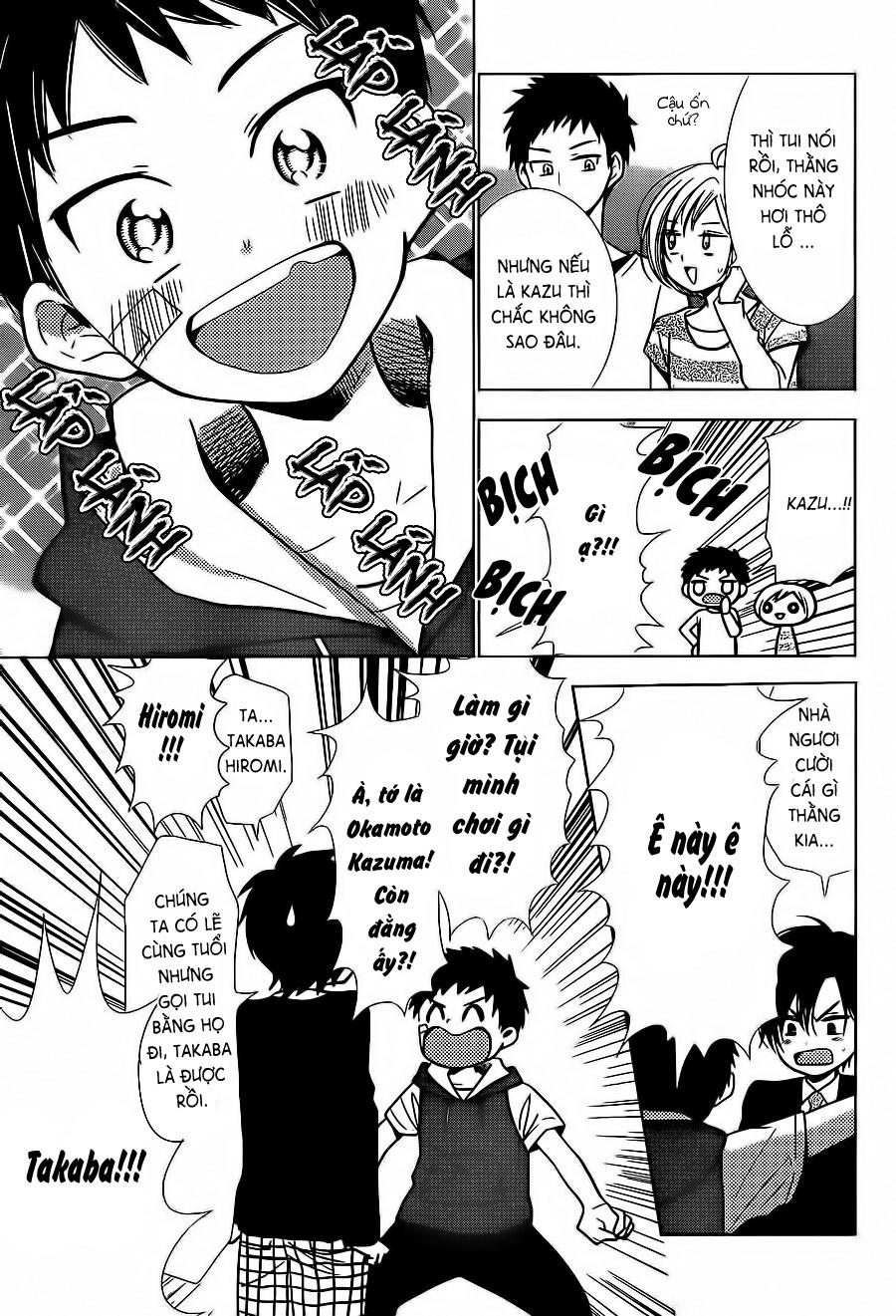 Buổi Xem Mắt Bất Đắc Dĩ Chapter 23 - 21