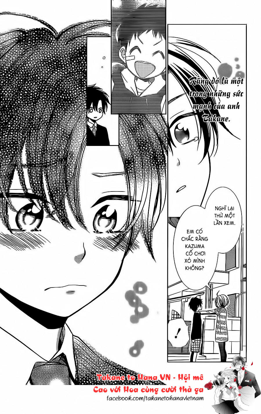 Buổi Xem Mắt Bất Đắc Dĩ Chapter 23 - 29