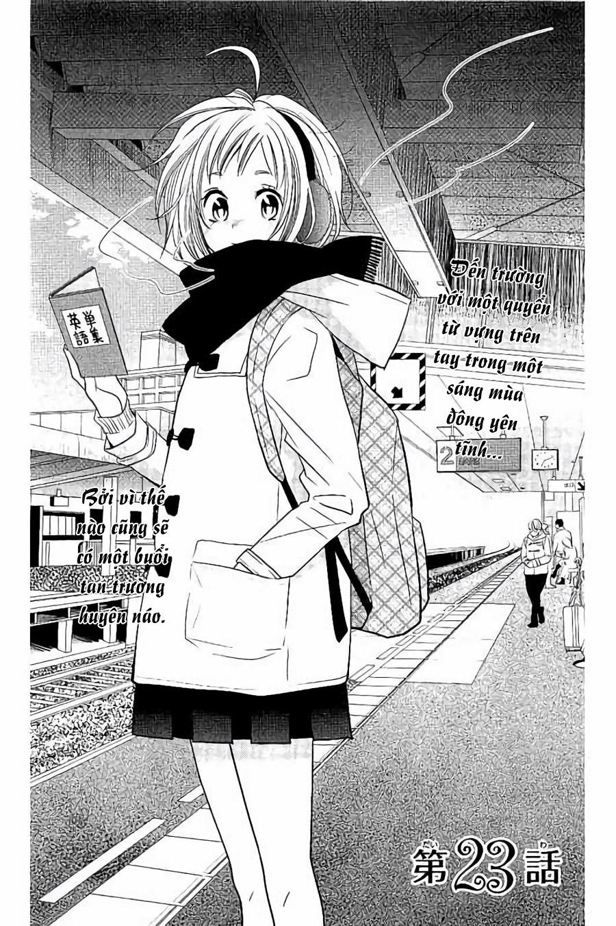 Buổi Xem Mắt Bất Đắc Dĩ Chapter 23 - 4
