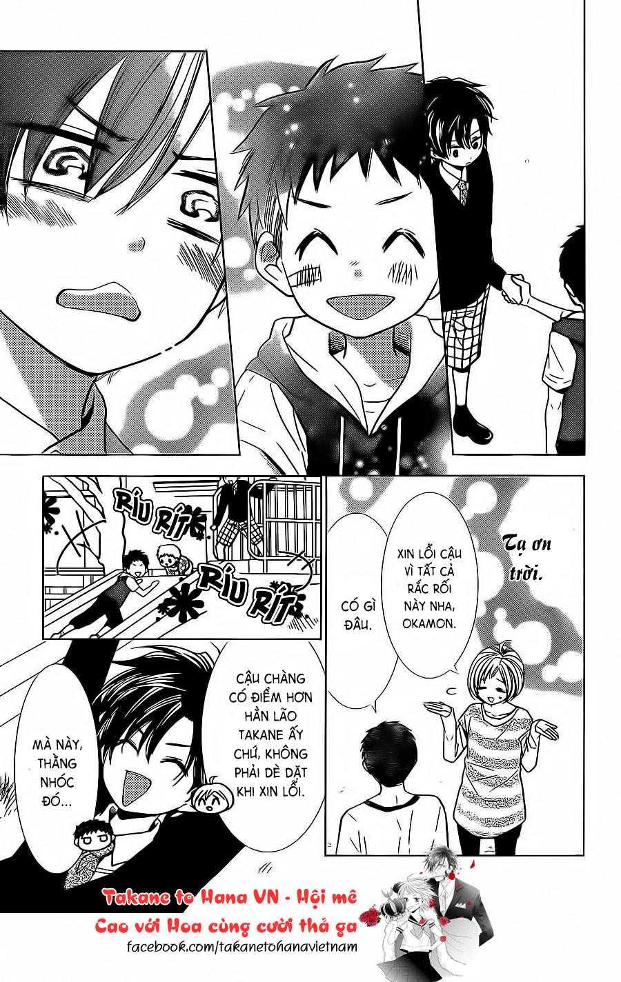 Buổi Xem Mắt Bất Đắc Dĩ Chapter 23 - 31