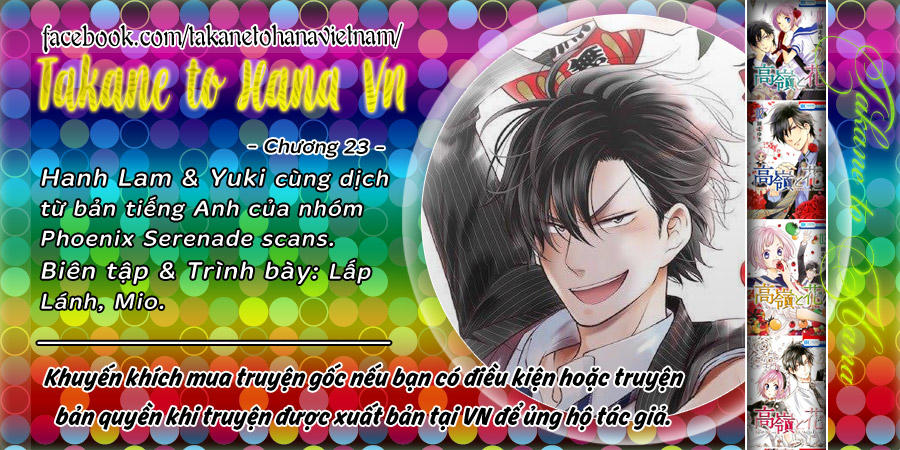 Buổi Xem Mắt Bất Đắc Dĩ Chapter 23 - 5