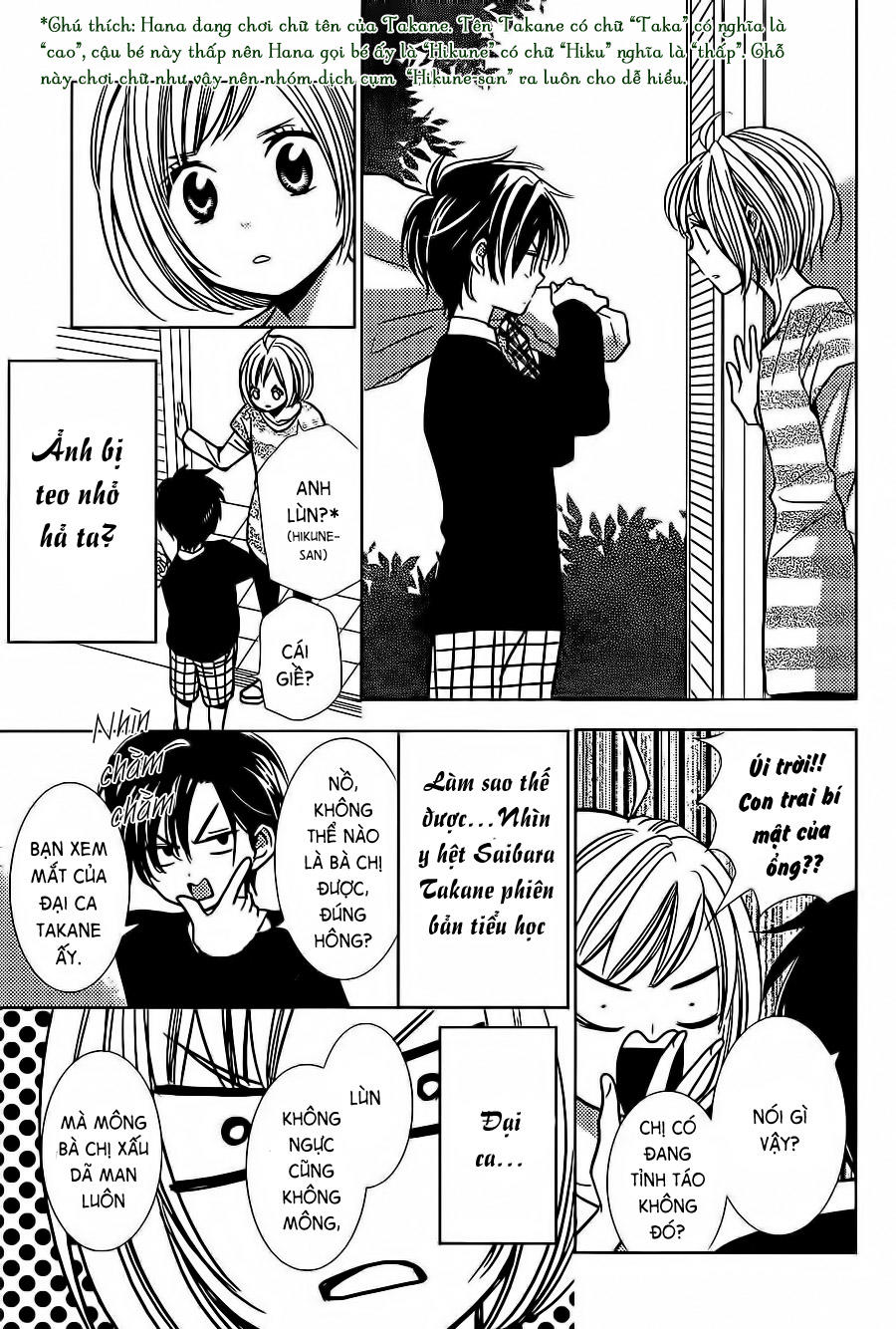 Buổi Xem Mắt Bất Đắc Dĩ Chapter 23 - 7