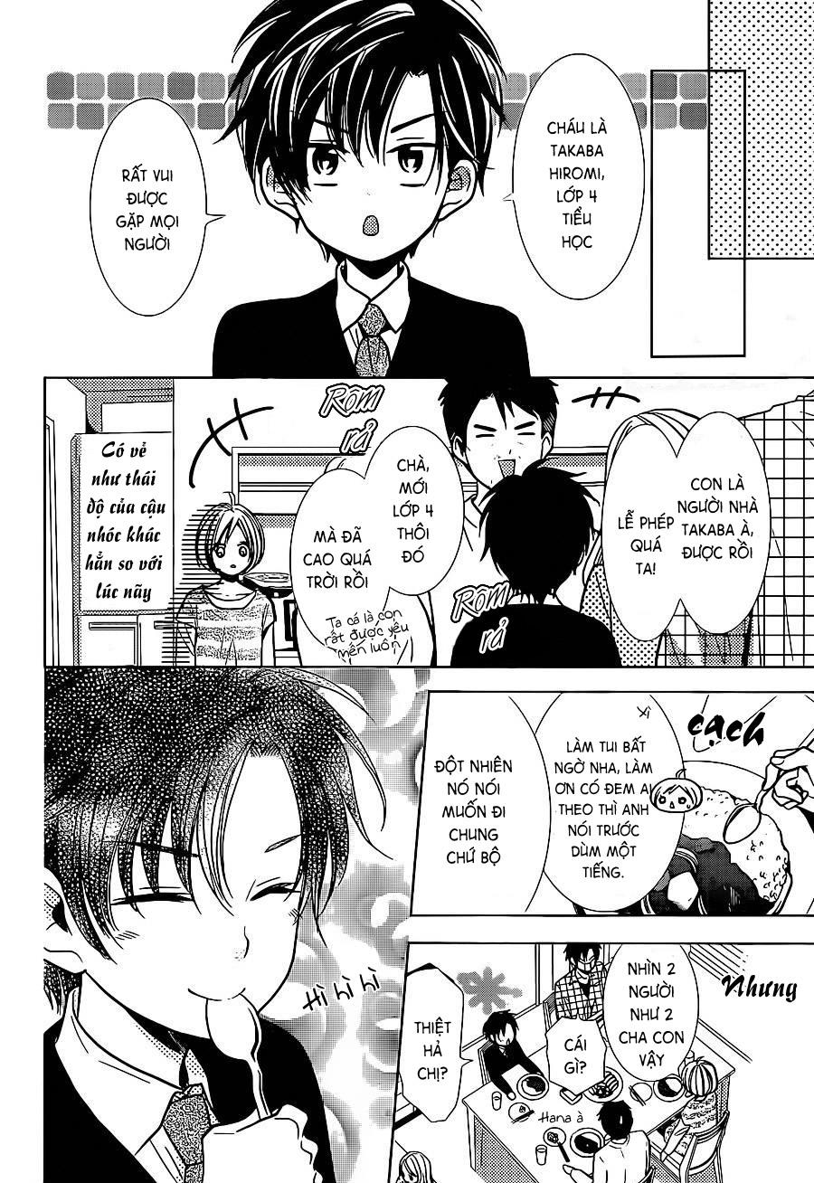 Buổi Xem Mắt Bất Đắc Dĩ Chapter 23 - 10