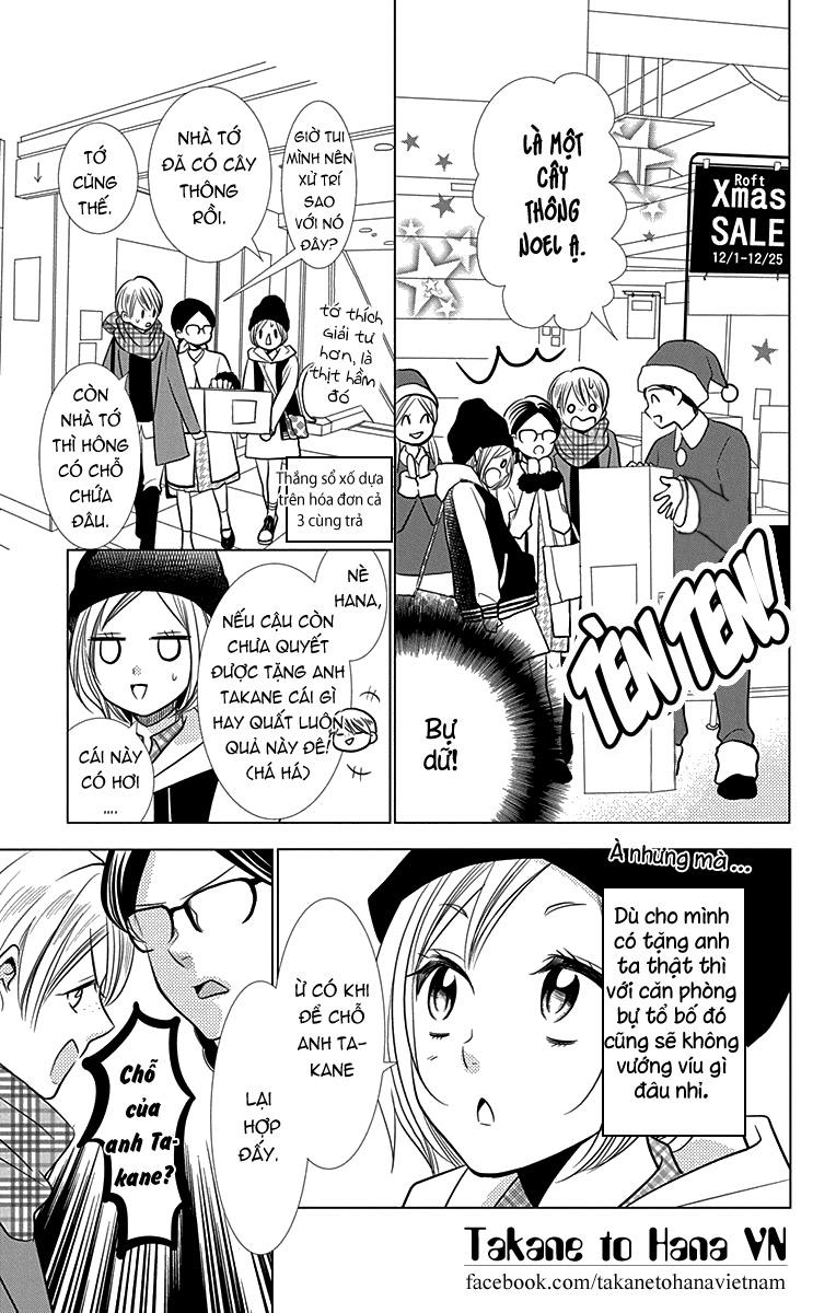 Buổi Xem Mắt Bất Đắc Dĩ Chapter 24 - 13