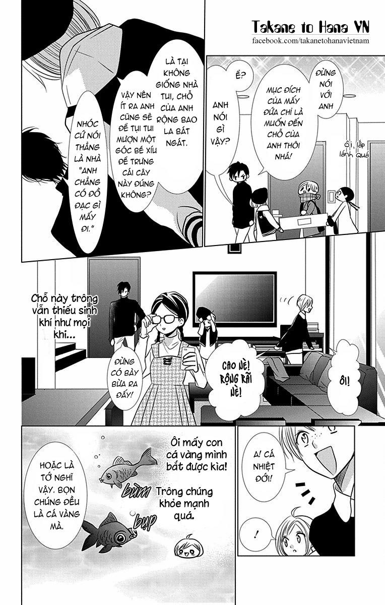 Buổi Xem Mắt Bất Đắc Dĩ Chapter 24 - 16