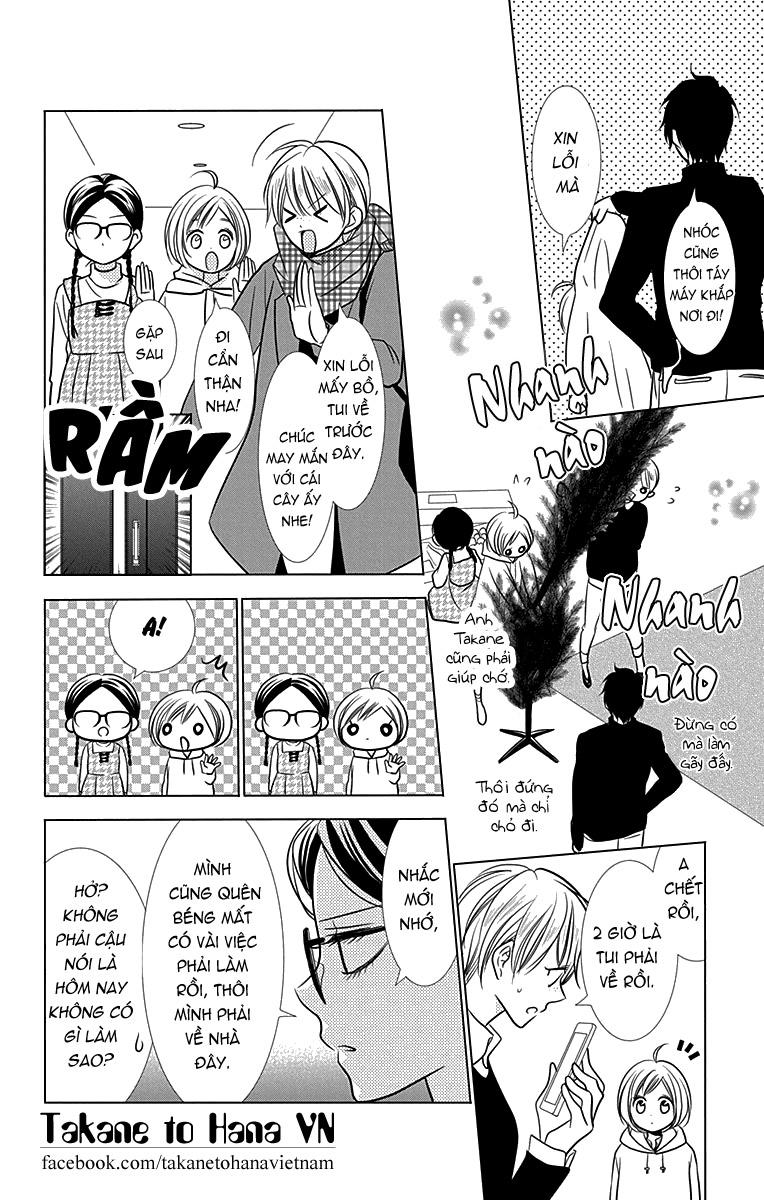 Buổi Xem Mắt Bất Đắc Dĩ Chapter 24 - 18