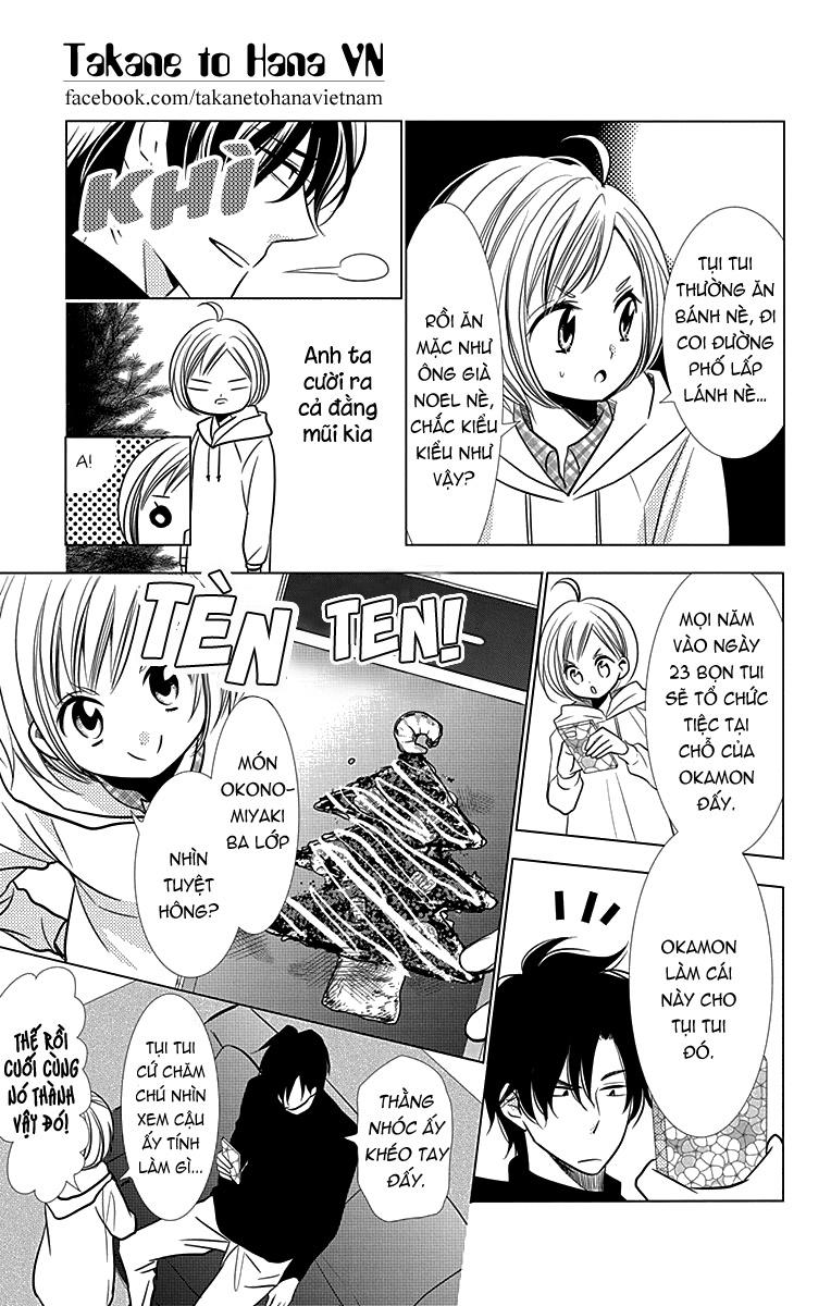 Buổi Xem Mắt Bất Đắc Dĩ Chapter 24 - 21