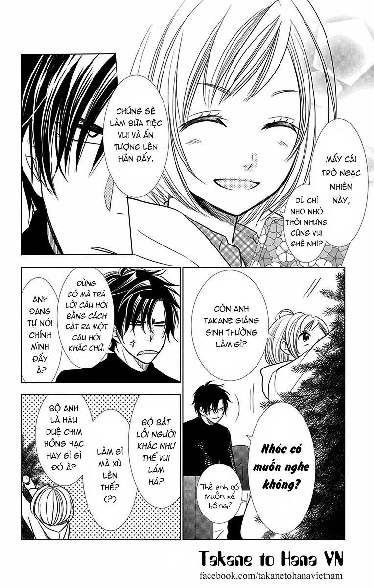 Buổi Xem Mắt Bất Đắc Dĩ Chapter 24 - 22