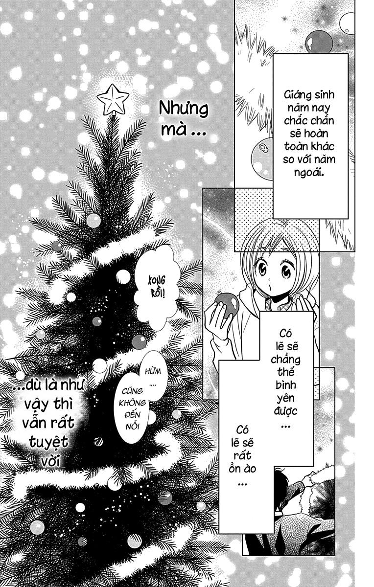 Buổi Xem Mắt Bất Đắc Dĩ Chapter 24 - 29