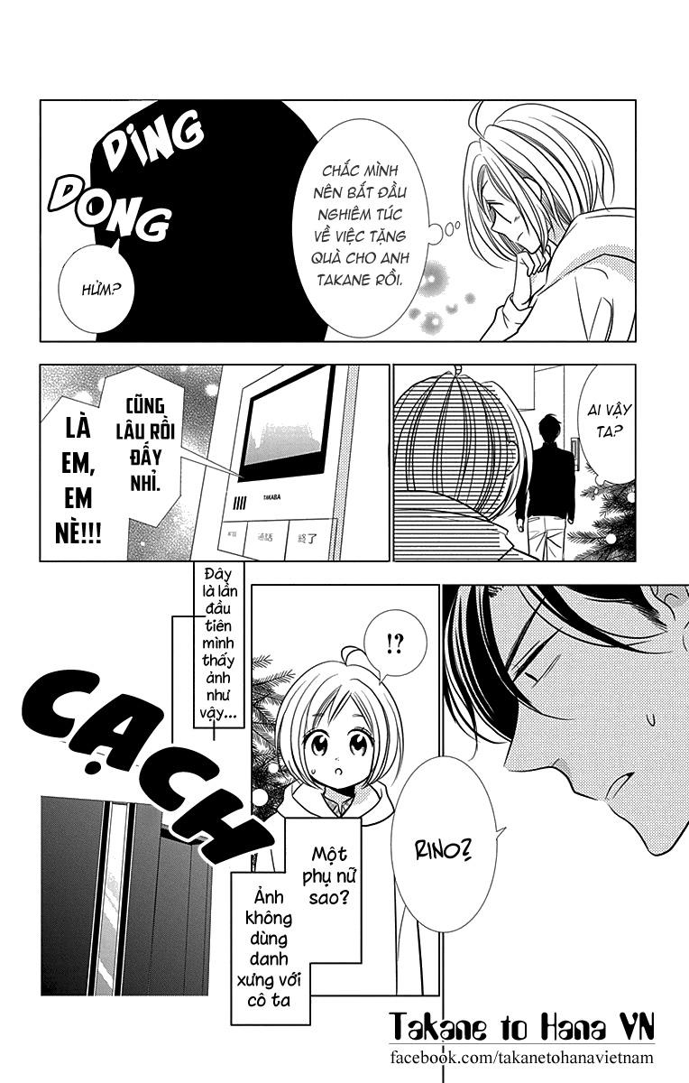 Buổi Xem Mắt Bất Đắc Dĩ Chapter 24 - 30