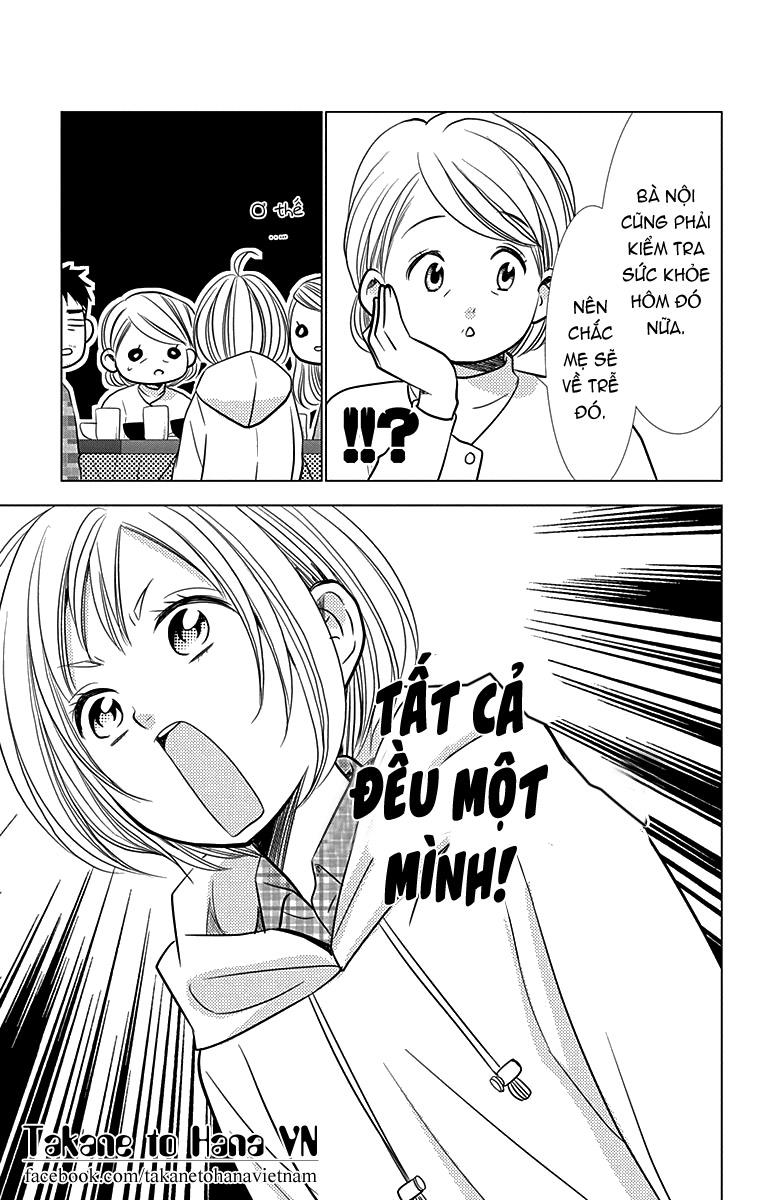 Buổi Xem Mắt Bất Đắc Dĩ Chapter 24 - 7