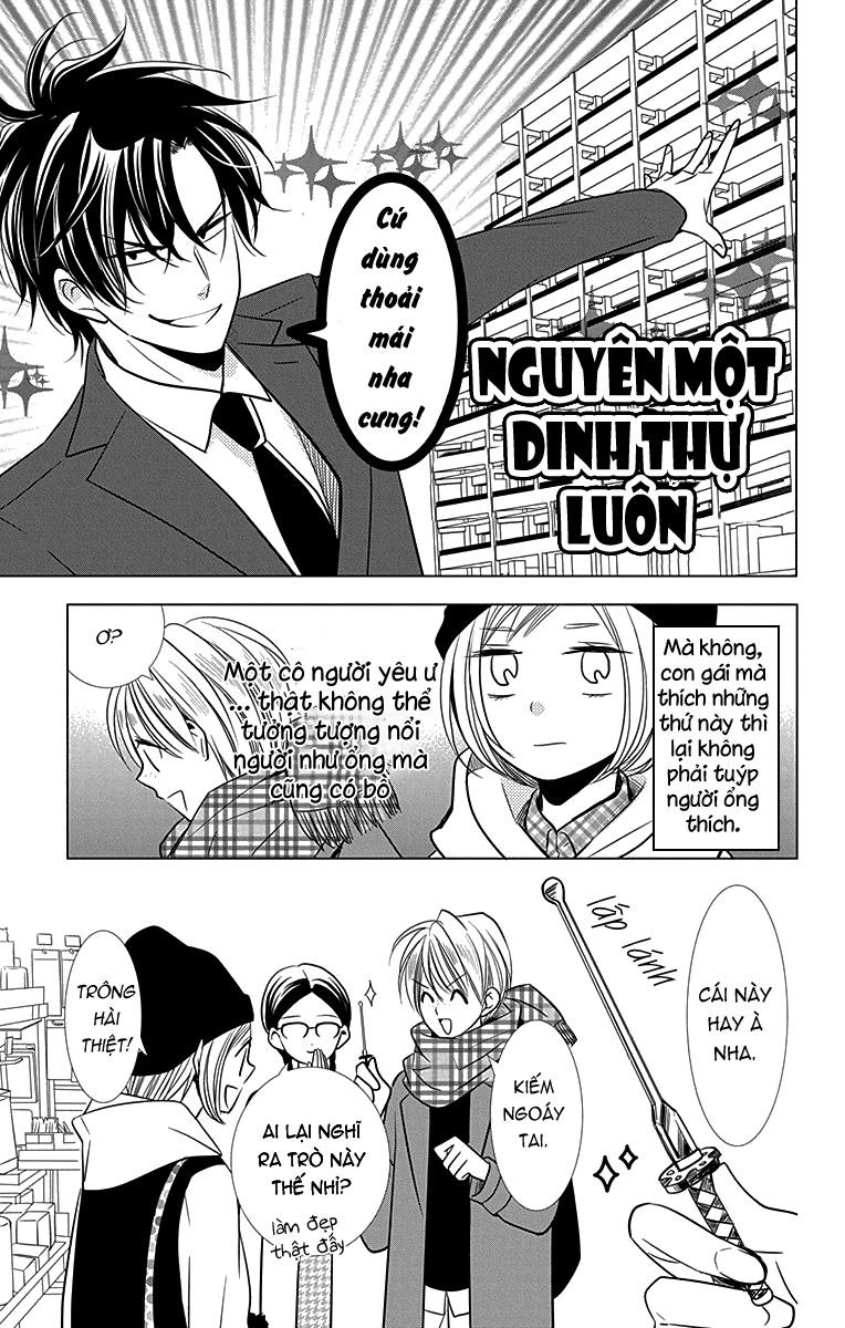 Buổi Xem Mắt Bất Đắc Dĩ Chapter 24 - 9