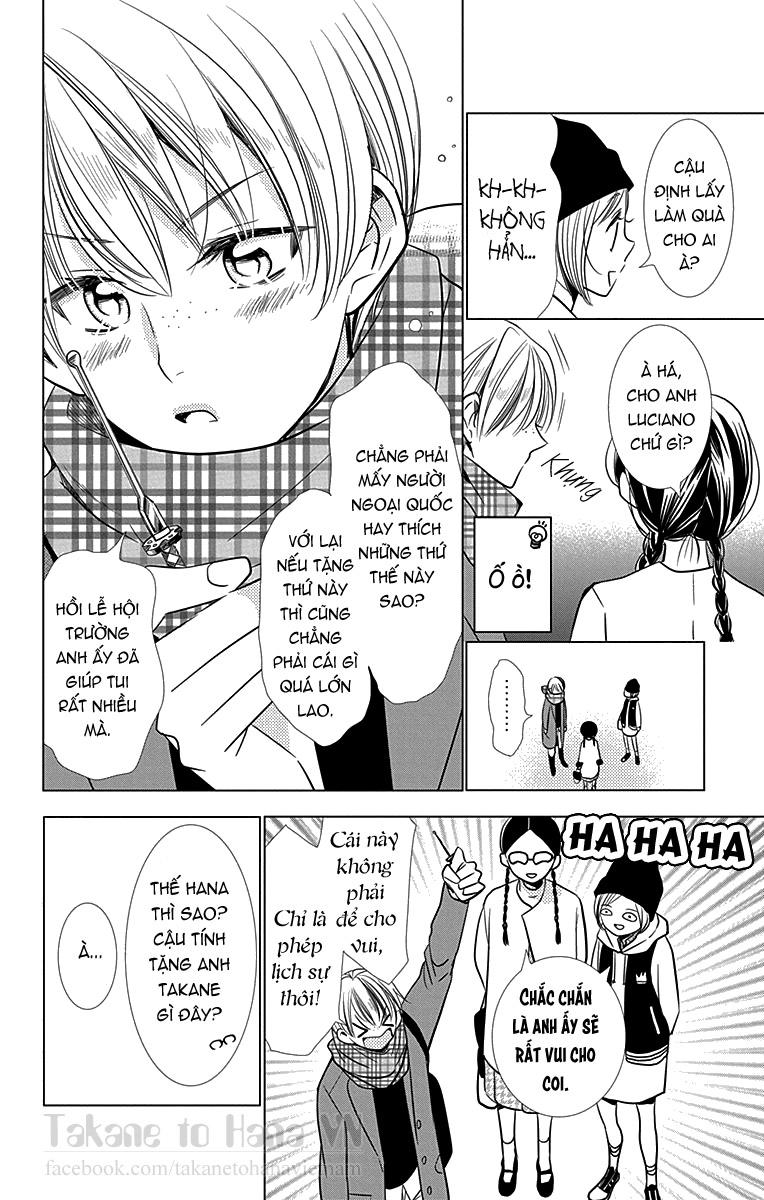 Buổi Xem Mắt Bất Đắc Dĩ Chapter 24 - 10