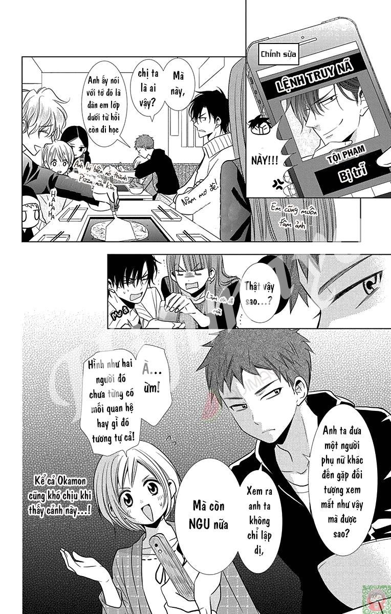 Buổi Xem Mắt Bất Đắc Dĩ Chapter 26 - 11