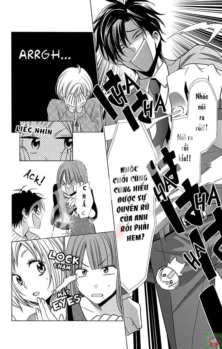 Buổi Xem Mắt Bất Đắc Dĩ Chapter 26 - 13