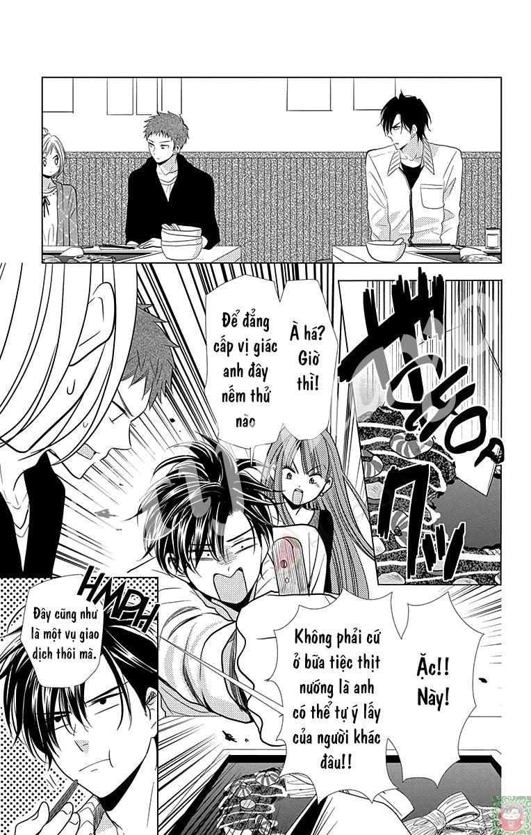Buổi Xem Mắt Bất Đắc Dĩ Chapter 26 - 16