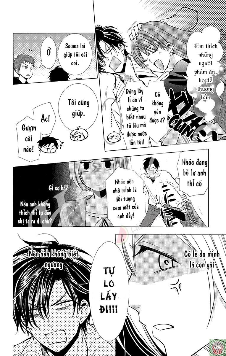 Buổi Xem Mắt Bất Đắc Dĩ Chapter 26 - 17