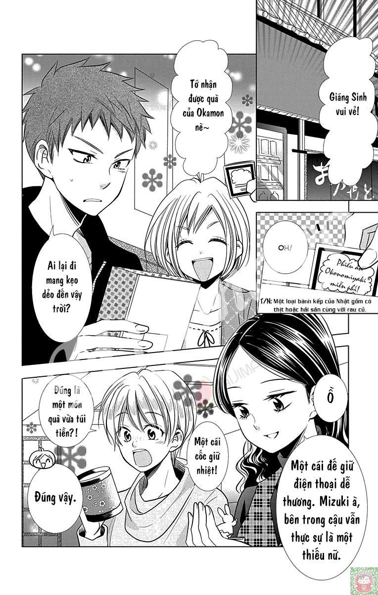 Buổi Xem Mắt Bất Đắc Dĩ Chapter 26 - 3