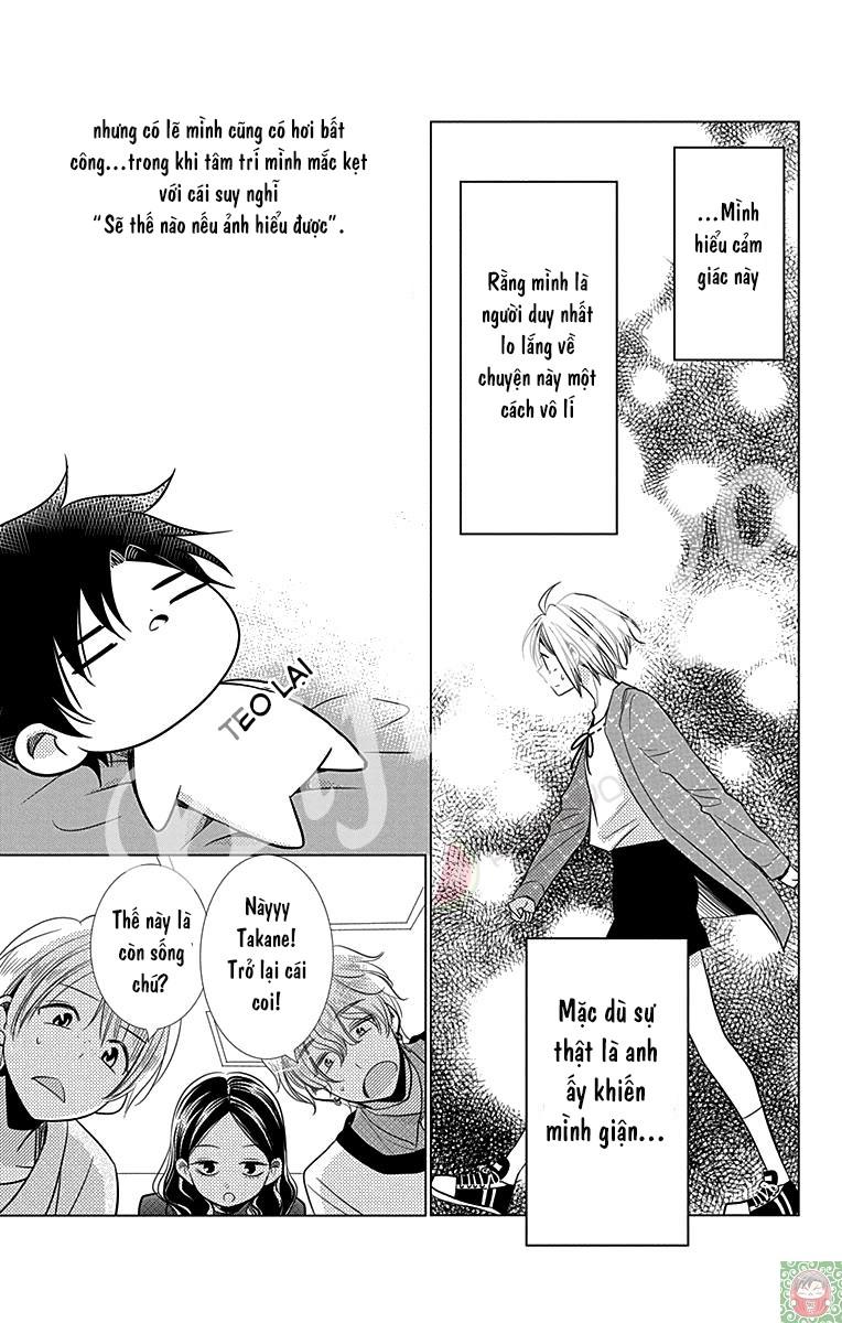 Buổi Xem Mắt Bất Đắc Dĩ Chapter 26 - 22