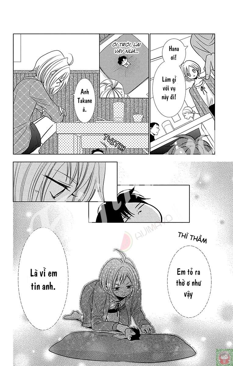 Buổi Xem Mắt Bất Đắc Dĩ Chapter 26 - 23