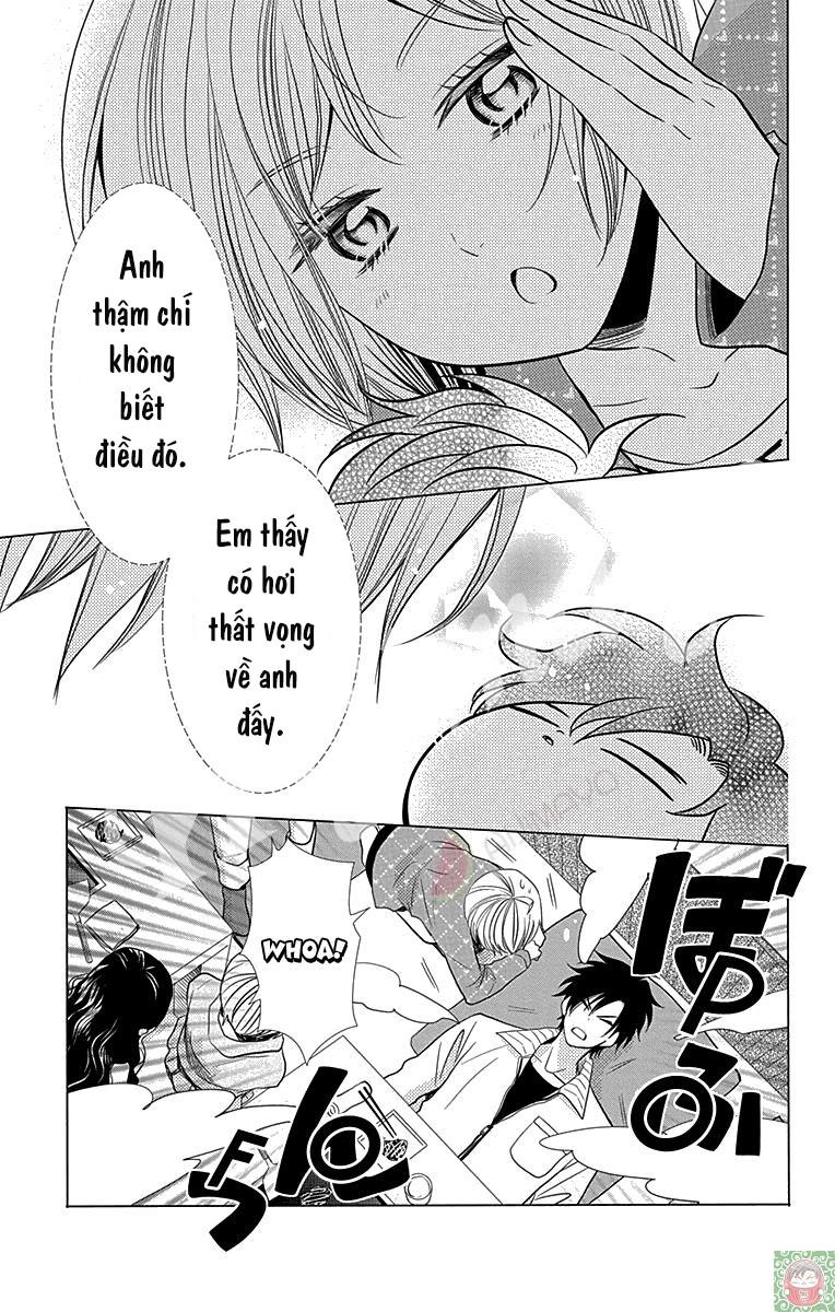 Buổi Xem Mắt Bất Đắc Dĩ Chapter 26 - 24