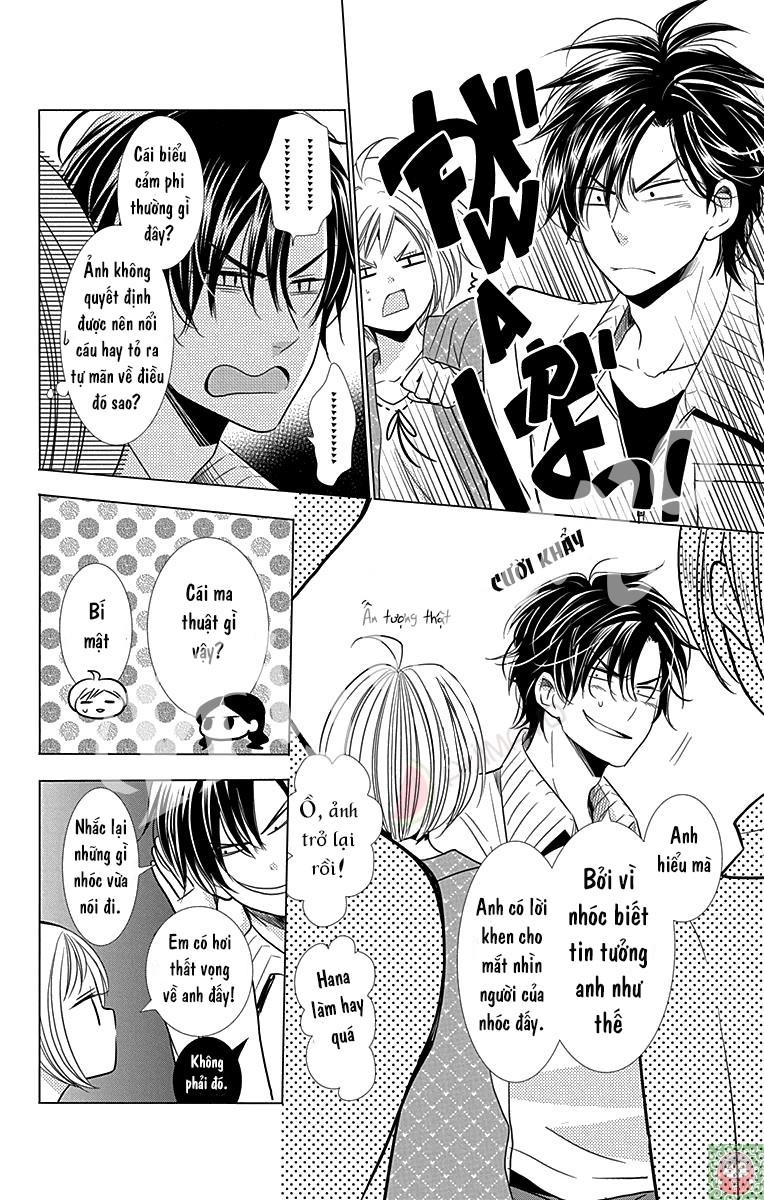 Buổi Xem Mắt Bất Đắc Dĩ Chapter 26 - 25